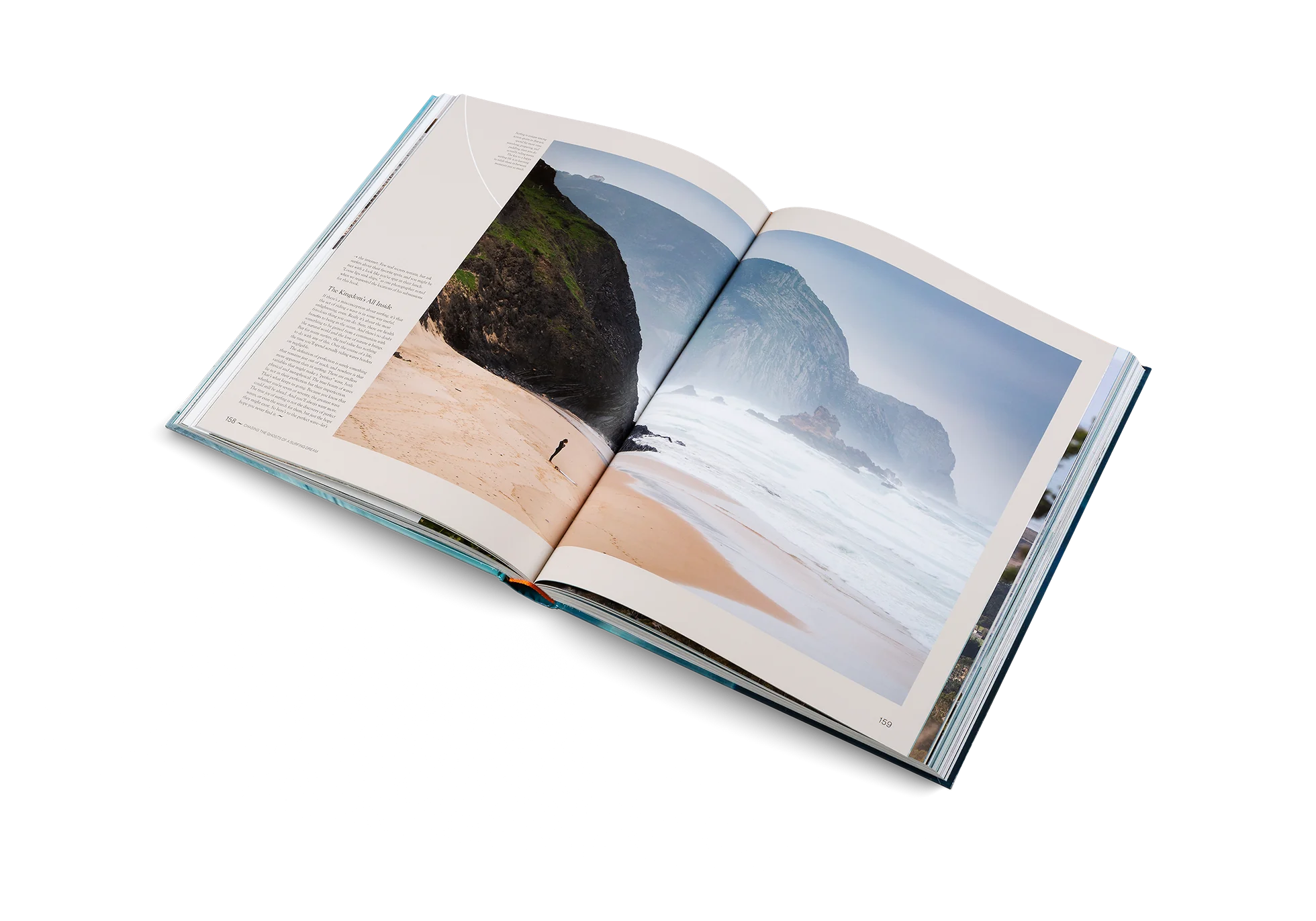 THE SURF ATLAS // Iconic Waves And Surfing Hinterlands