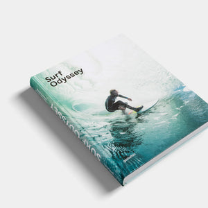 SURF ODYSSEY // The Culture Of Wave Riding