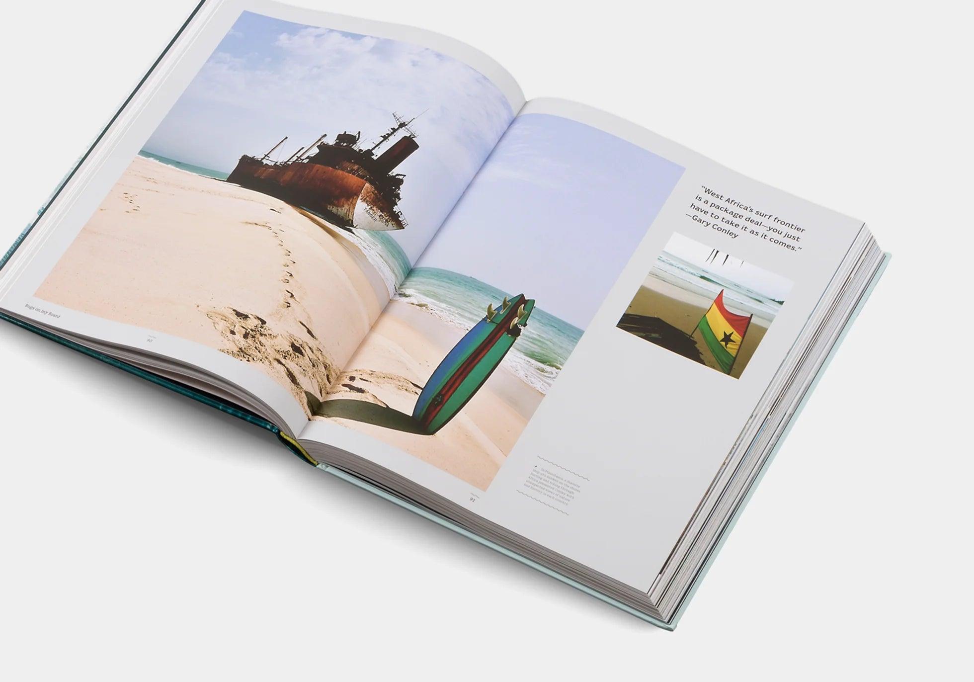 SURF ODYSSEY // The Culture Of Wave Riding