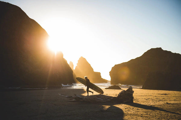 SURF ODYSSEY // The Culture Of Wave Riding