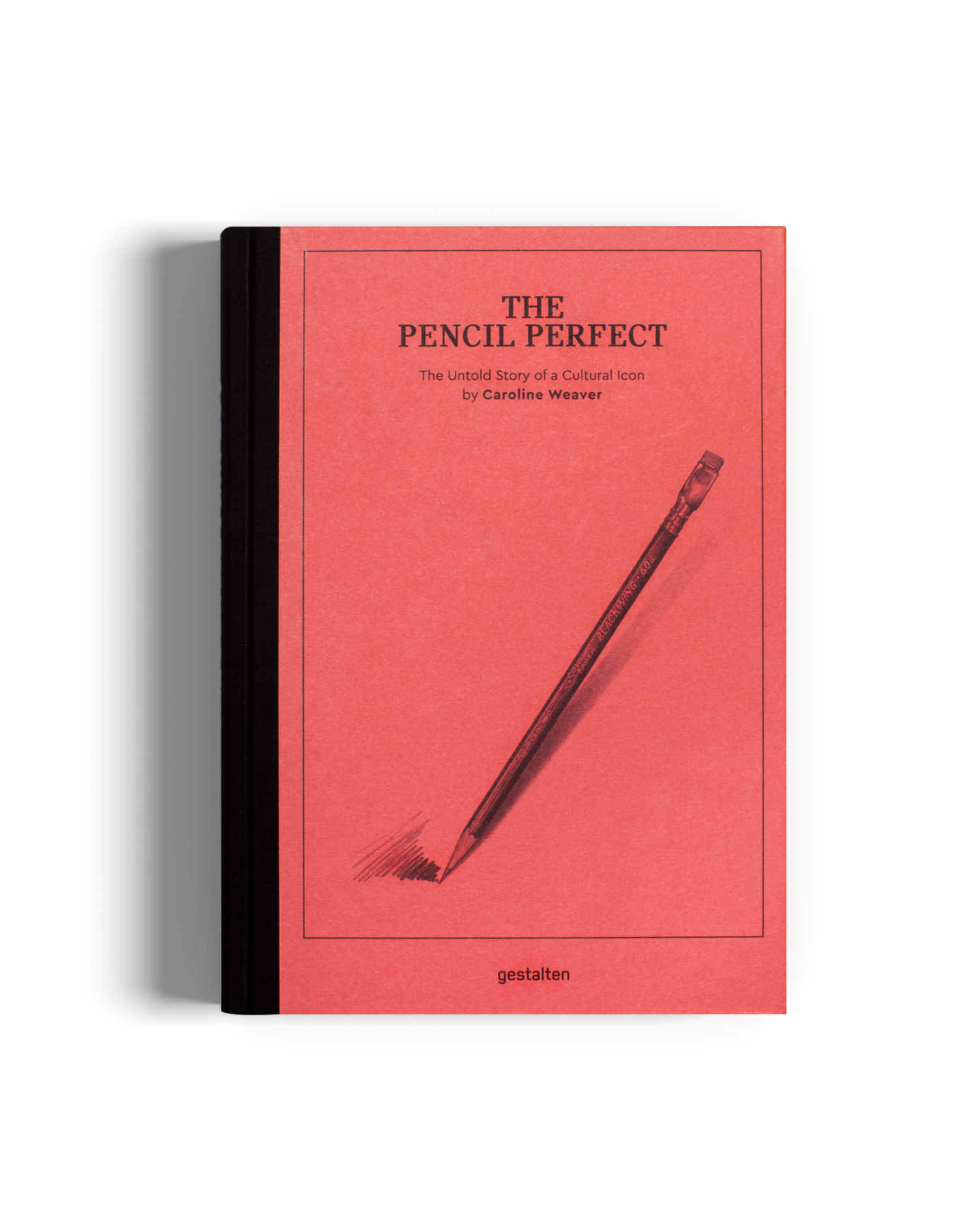 THE PENCIL PERFECT // The Untold Story of a Cultural Icon - Loja Real