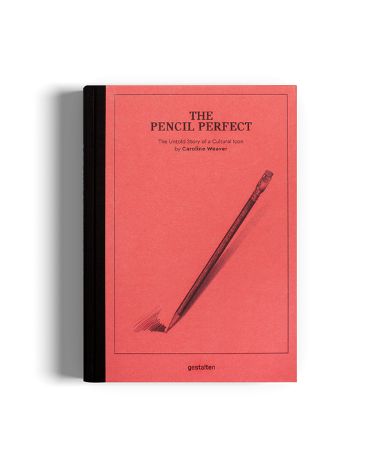 THE PENCIL PERFECT // The Untold Story of a Cultural Icon - Loja Real