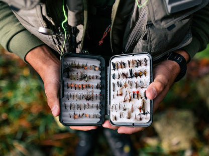 THE FLY FISHER // The Essence and Essentials of Fly Fishing