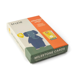 TRIXIE // Milestone Cards