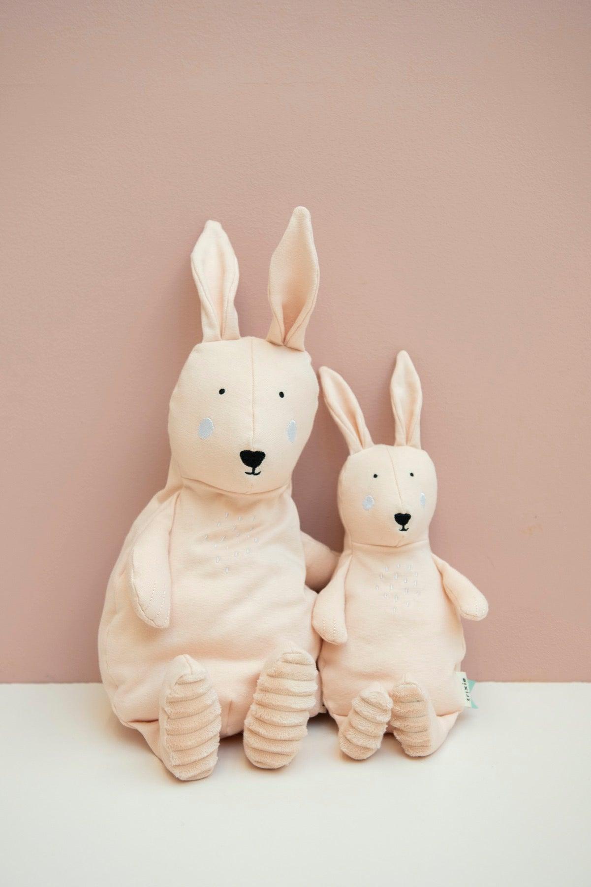 Rabbit Plush Toy - Loja Real