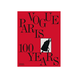 Vogue Paris // 100 Years