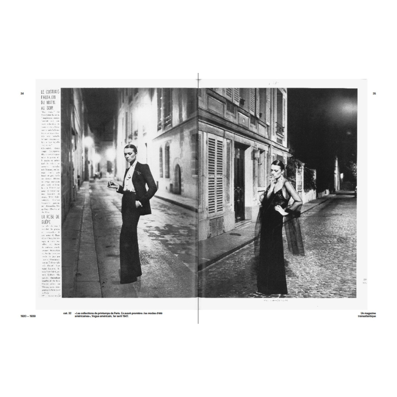 Vogue Paris // 100 Years