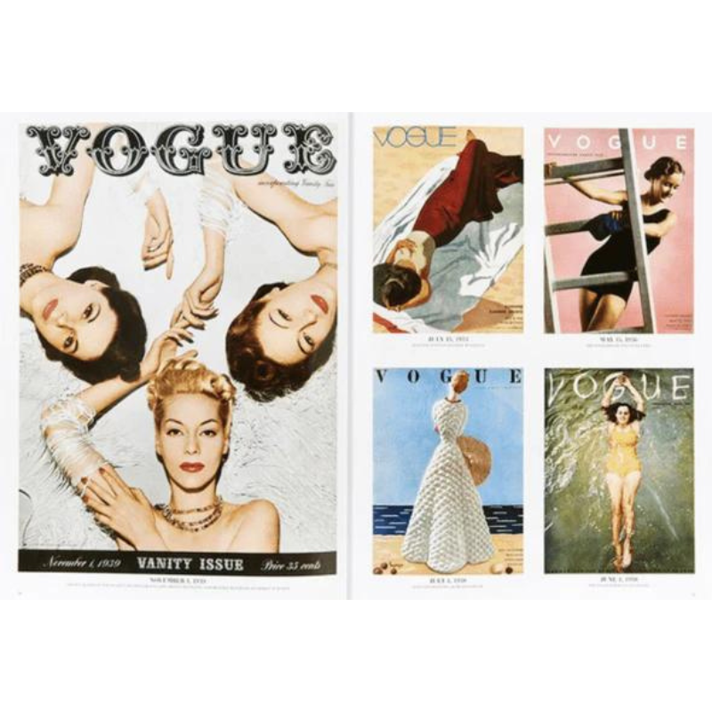 VOGUE // The Covers