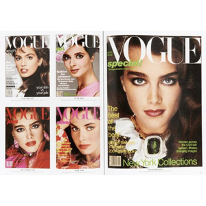 VOGUE // The Covers