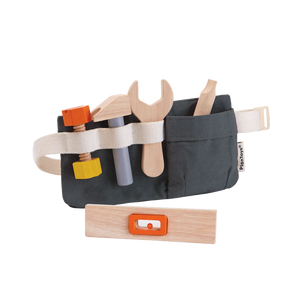 Wooden Toys // Tool Belt