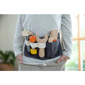Wooden Toys // Tool Belt