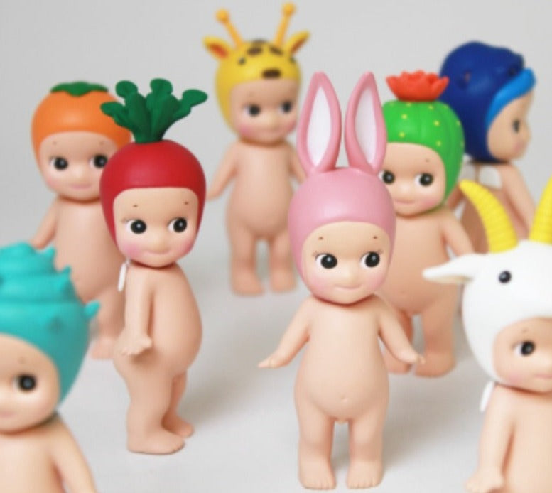 SONNY ANGELS // Blind Boxed Mini Figure