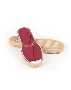 ESPADRILLES // Classic Flat Bordeaux // Man