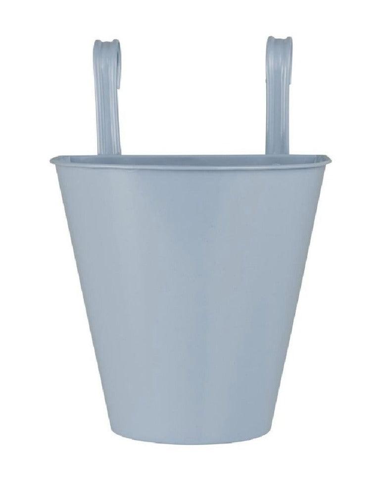 POT // Zinc Hanging Pot - Loja Real