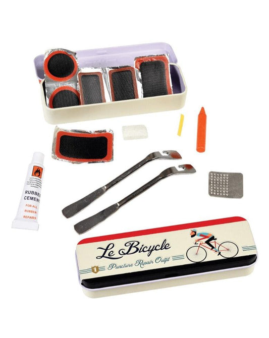 BICYCLE // Puncture Repair Kit - Loja Real