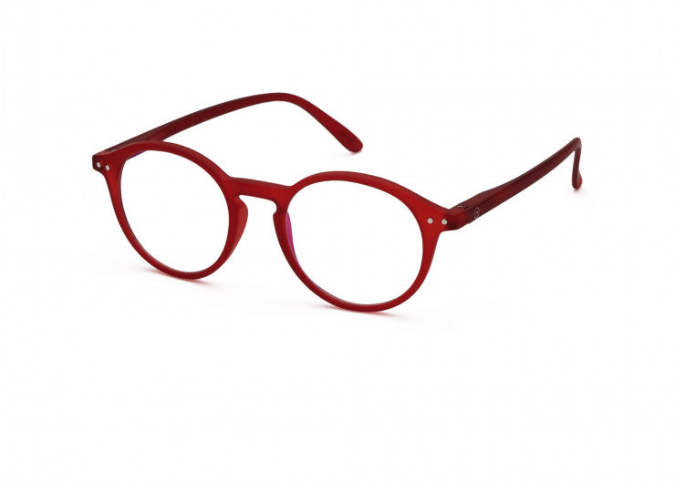 IZIPIZI // #D Screen Crystal Red