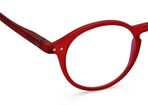 IZIPIZI // #D Screen Crystal Red