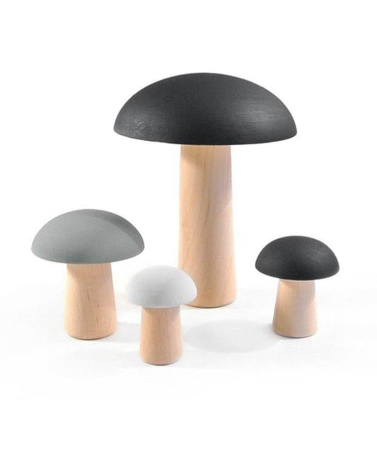 Decorative Paris Mushrooms