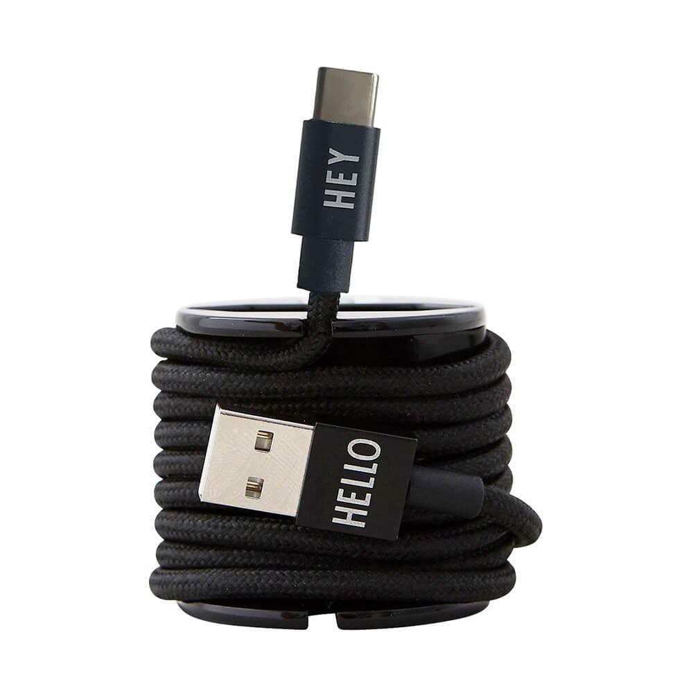 Hey/Hello Cable - Loja Real