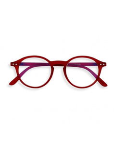 IZIPIZI // #D Screen Crystal Red