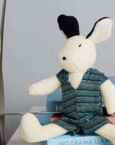 JULIUS // Mini Dog Soft Toy