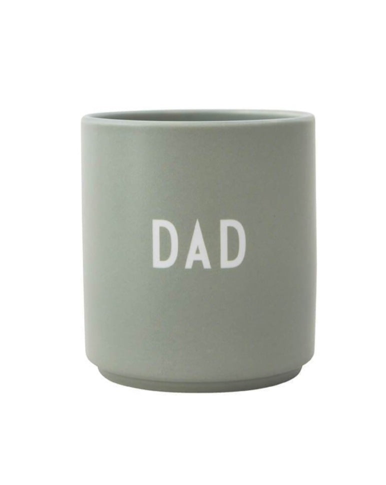 DESIGN LETTERS // Dad Favourite Cup