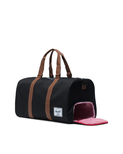 Novel Duffle Black - Loja Real