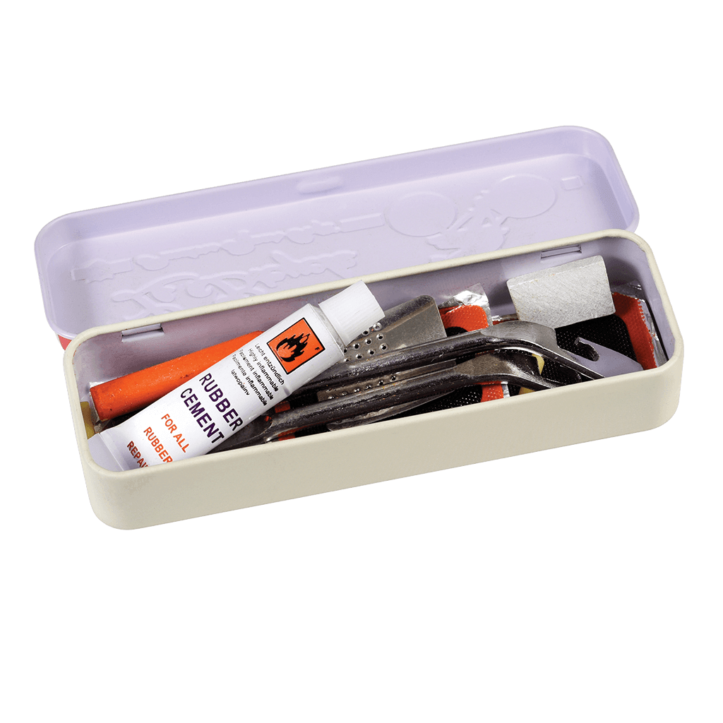 BICYCLE // Puncture Repair Kit - Loja Real