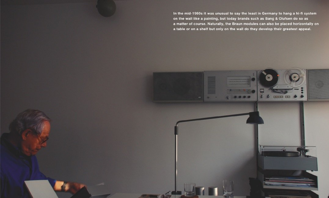 LESS AND MORE // The Design Ethos of Dieter Rams