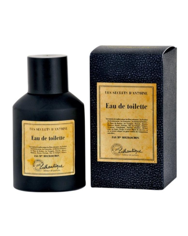 Les Secrets d'Antoine Eau de Toilette - Loja Real