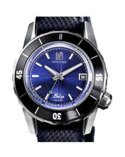 WATCH // Belza Automatic 40mm - Loja Real