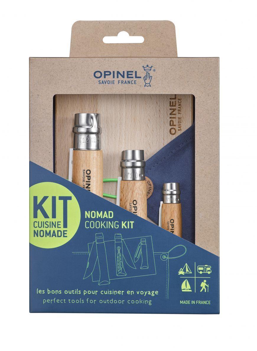 OPINEL // Nomad cooking kit - Loja Real