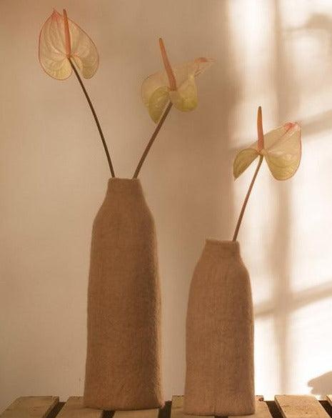 Plain Bell Vase Cover - Loja Real