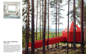 ROCK THE SHACK // The Architecture of Cabins, Cocoons and Hide-outs