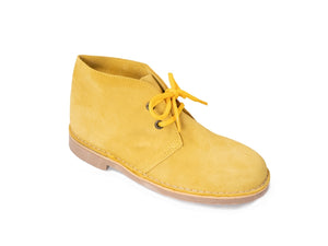 SAFARI BOOTS // Yellow