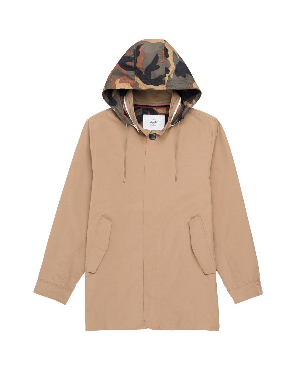 Stowaway Mac Jacket - Loja Real