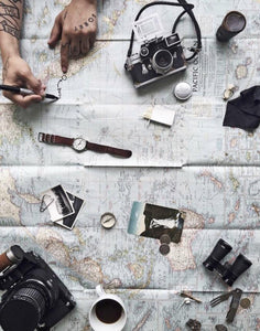 WILDSIDE // The Enchanted Life of Hunters and Gatherers