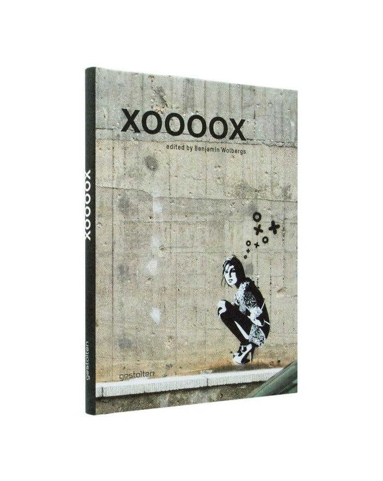XOOOOX // The first monograph on Germany's most popular street artist - Loja Real